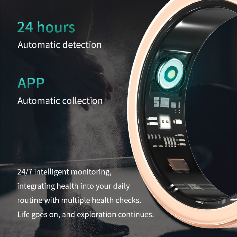 Women's Smart Fitness Tracker  - đánh giá và giá Gymnastics Rings