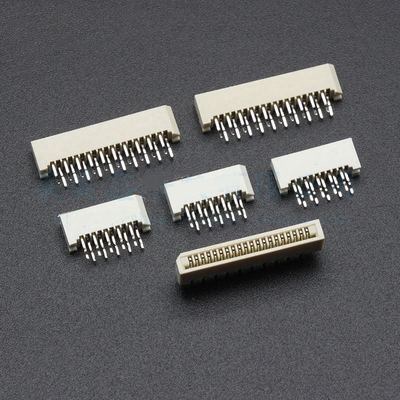 1.0mm1.25 Sân FPC/FFC Cổng Kết - đánh giá và giá Dip Bar Parallel