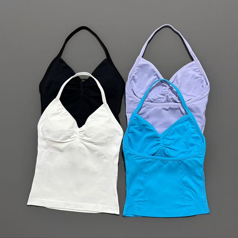 Gym Sports Tops Women Seamless - đánh giá và giá Yoga Và Fitness