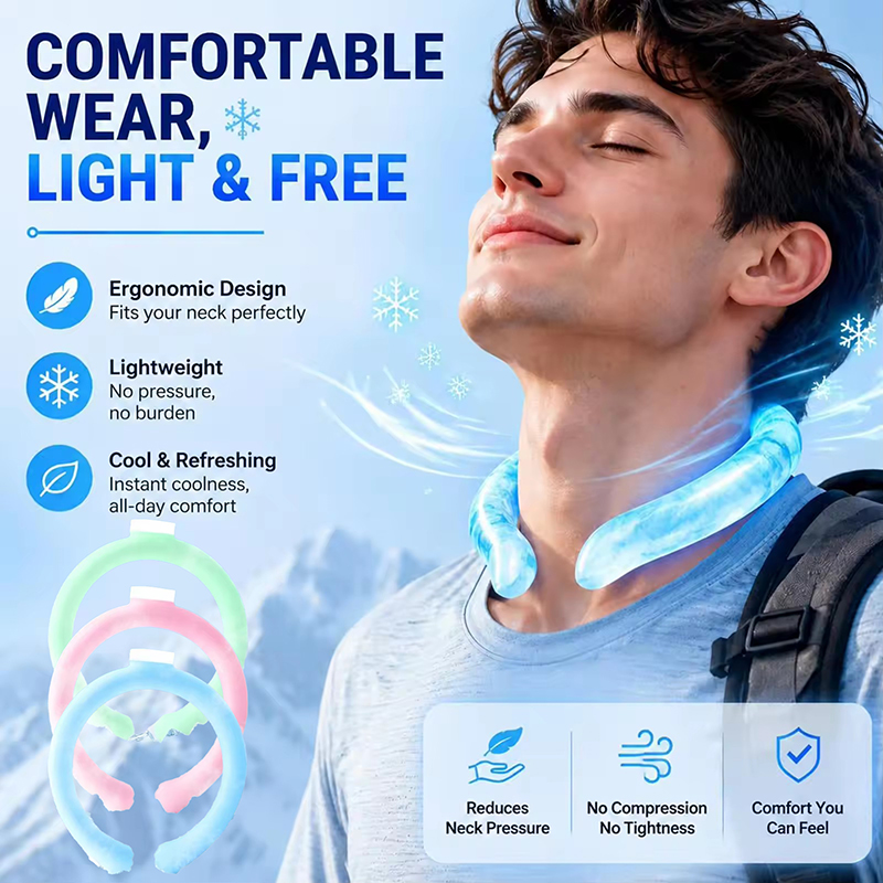 Summer Neck Cooling Ring Porta - đánh giá và giá Gymnastics Rings