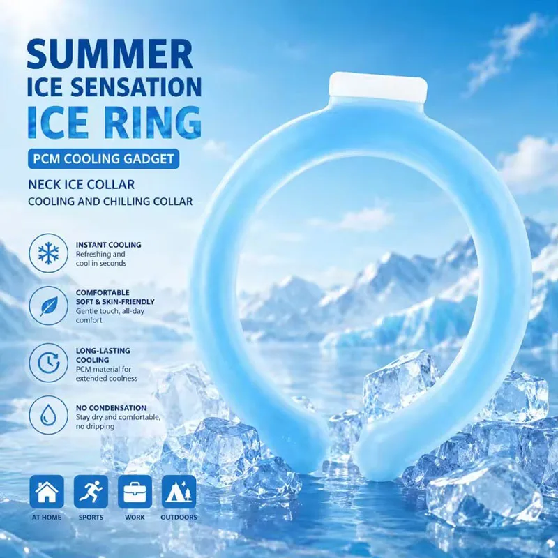 Summer Neck Cooling Ring Porta - đánh giá và giá Gymnastics Rings