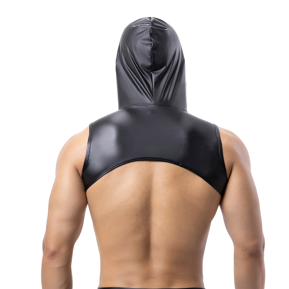 Men Faux Leather Hooded Fitnes - đánh giá và giá Gymnastics Rings