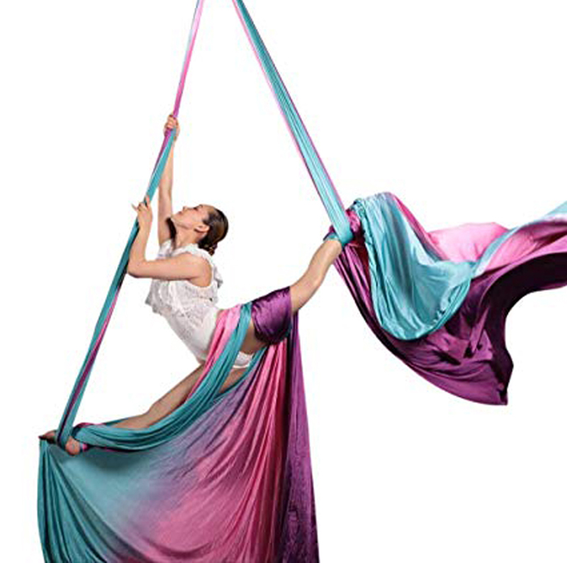 Aerial Yoga Swing, Durable Nyl - đánh giá và giá Yoga Swing Aerial