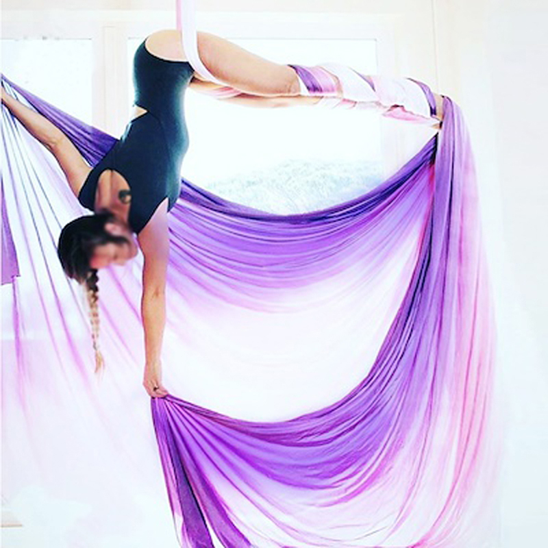 Aerial Yoga Swing, Durable Nyl - đánh giá và giá Yoga Swing Aerial