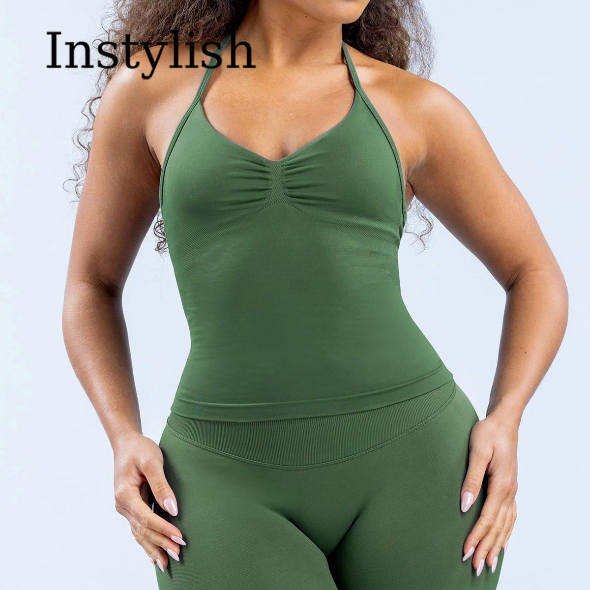 Women Seamless Yoga 2 Piece Se - đánh giá và giá Fitness Of Yoga