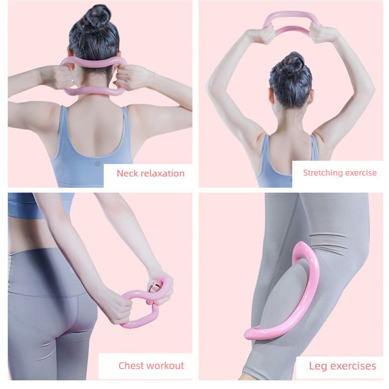 Prati Yoga Ring Shoulder Stret - đánh giá và giá Gymnastics Rings