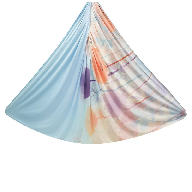 Gradient Color Premium Aerial  - đánh giá và giá Yoga Swing Aerial