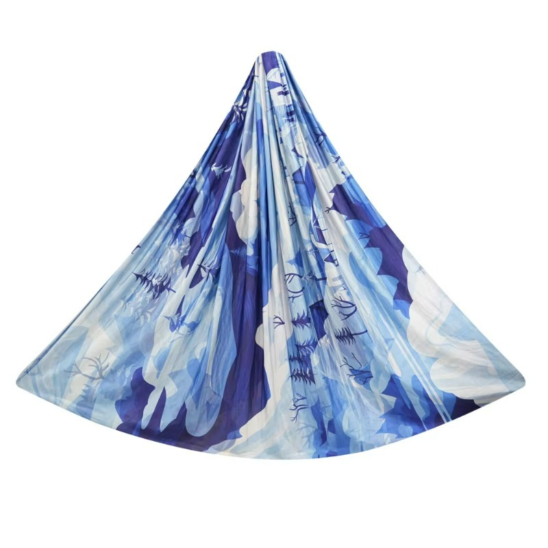 Gradient Color Premium Aerial  - đánh giá và giá Yoga Swing Aerial