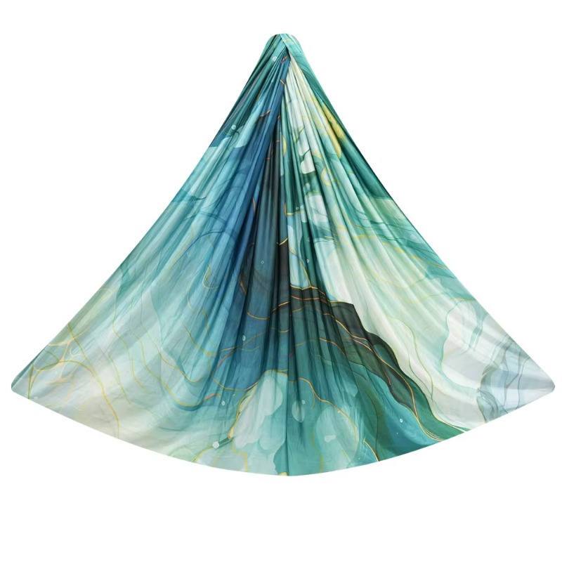 Gradient Color Premium Aerial  - đánh giá và giá Yoga Swing Aerial