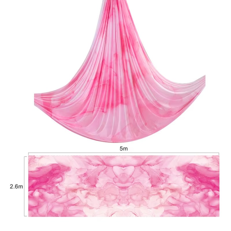 Aerial Yoga Hammock Set Durabl - đánh giá và giá Yoga Swing Aerial