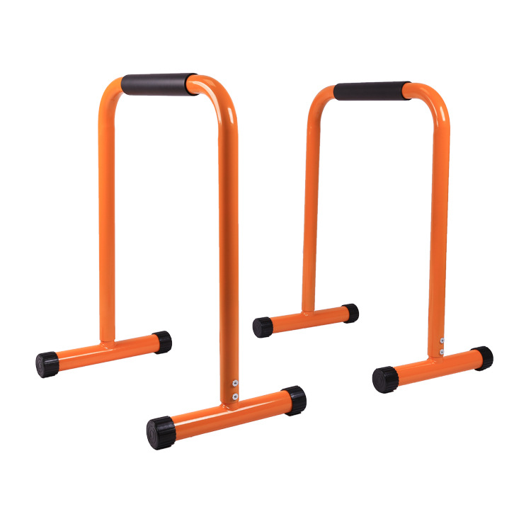 Gym  Heavy Duty Body Pull up a - đánh giá và giá Dip Bar Parallel