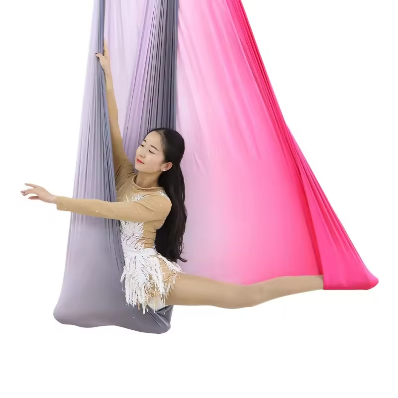 Aerial Yoga Hammock 7m, Gradie - đánh giá và giá Yoga Swing Aerial