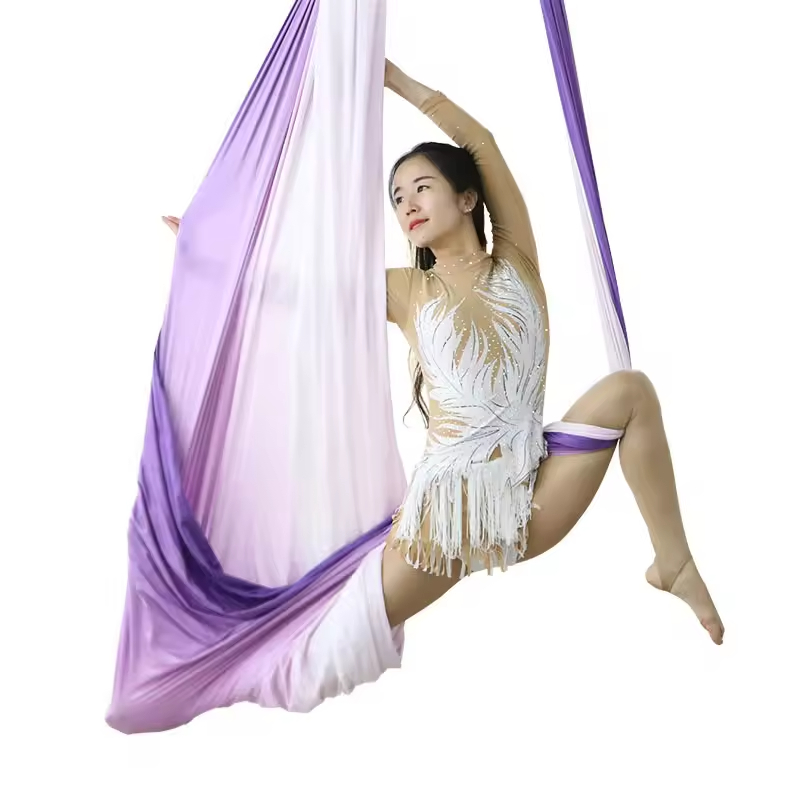 Aerial Yoga Hammock 7m, Gradie - đánh giá và giá Yoga Swing Aerial