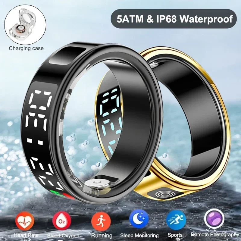 Smart Ring For Men Women Multi - đánh giá và giá Gymnastics Rings