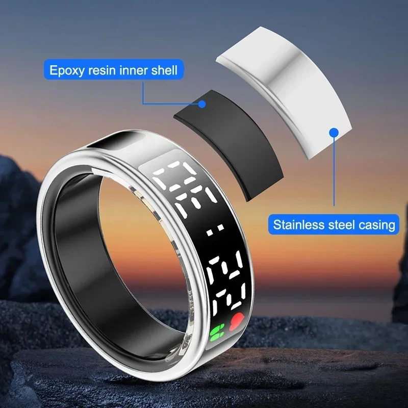 Smart Ring For Men Women Multi - đánh giá và giá Gymnastics Rings