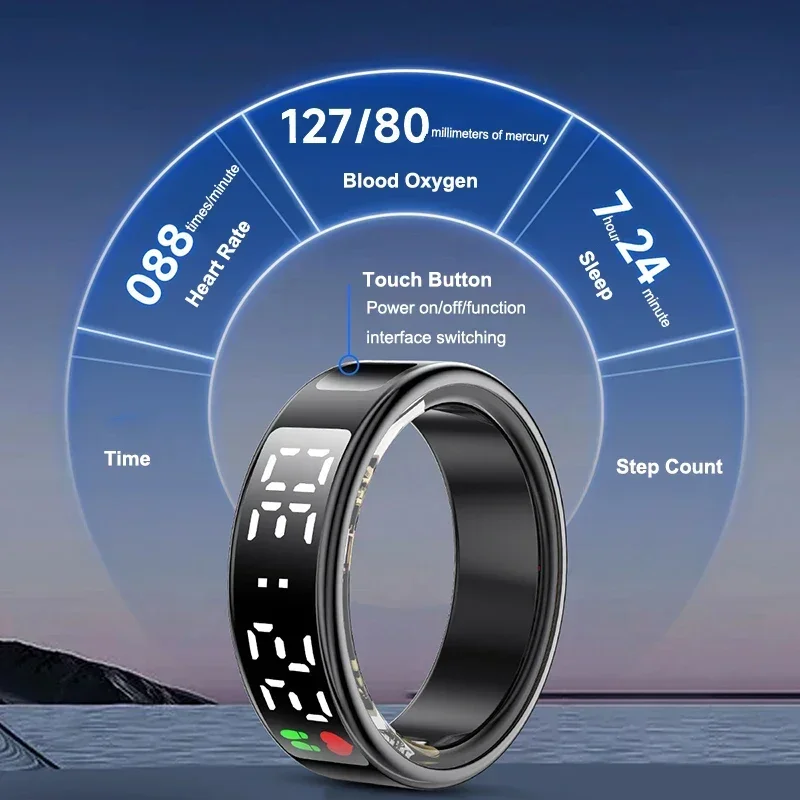 Smart Ring For Men Women Multi - đánh giá và giá Gymnastics Rings