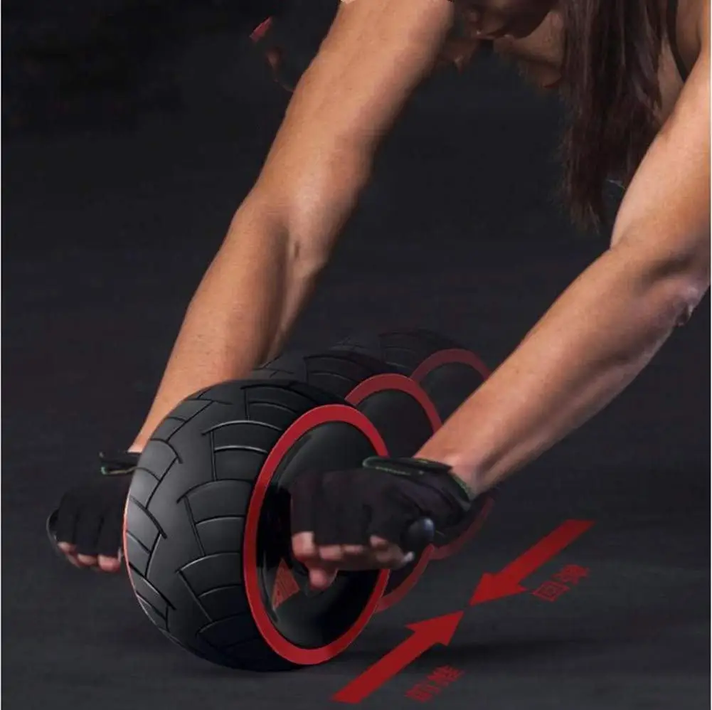 Abdominal Wheel AB Wheel Rolle - đánh giá và giá Ab Wheel Roller