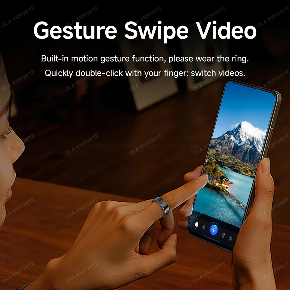 Smart Ring Digital Display Fit - đánh giá và giá Gymnastics Rings