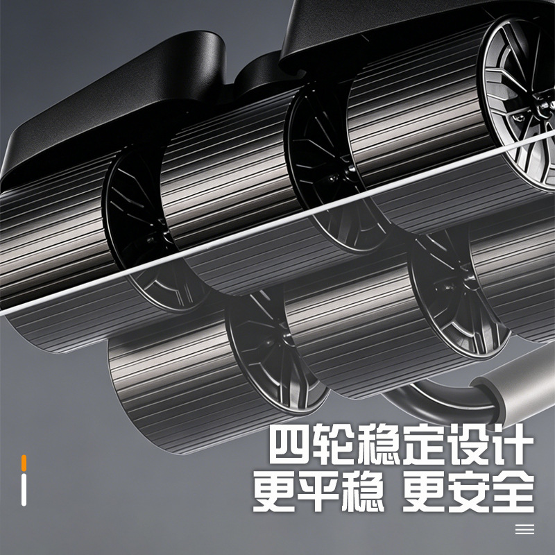 Automatic Rebound Belly Streng - đánh giá và giá Ab Wheel Roller