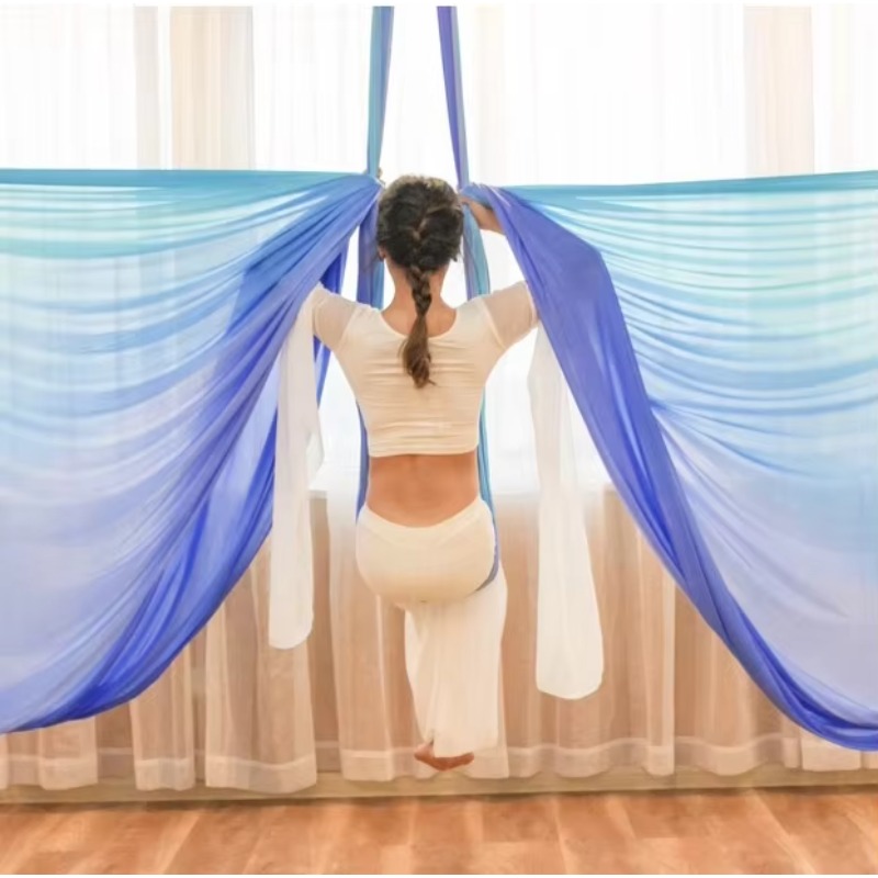 Gradation Color Anti Gravity I - đánh giá và giá Yoga Swing Aerial