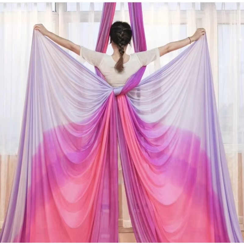 Gradation Color Anti Gravity I - đánh giá và giá Yoga Swing Aerial