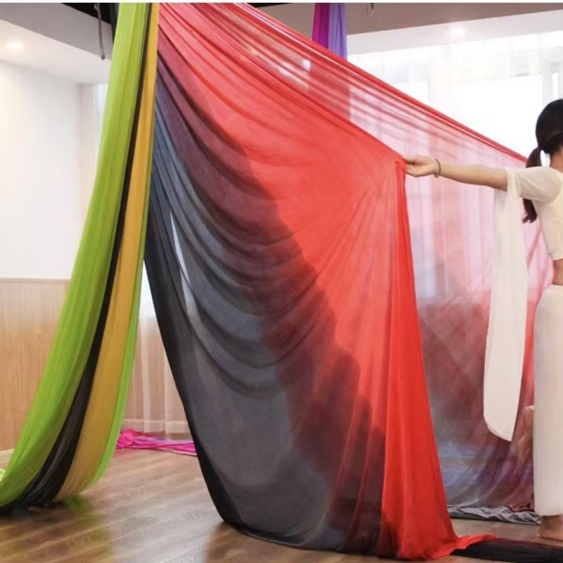 Gradation Color Anti Gravity I - đánh giá và giá Yoga Swing Aerial