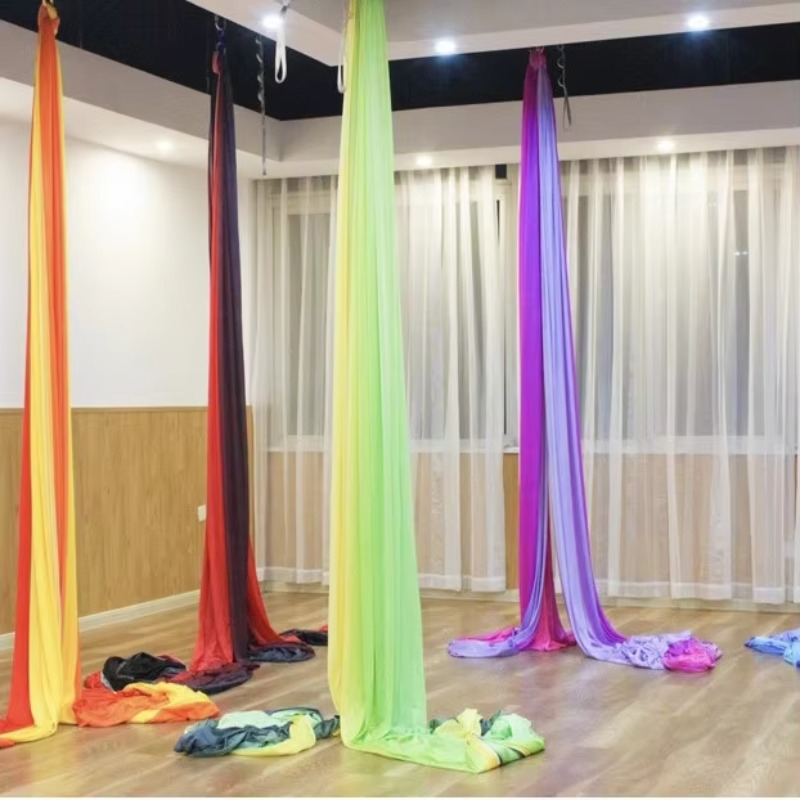 Gradation Color Anti Gravity I - đánh giá và giá Yoga Swing Aerial
